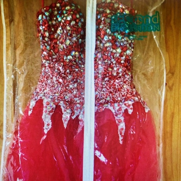 🔥Vienna Prom/Homecoming Dress❤️ - Picture 5 of 6